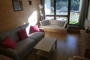 Appartement studio front de neige, accès direct aux pistes