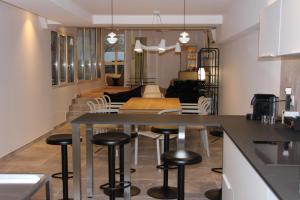 Appartements LE PATIO D'ALESIA : photos des chambres