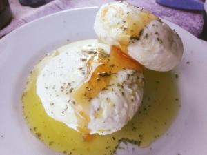 La Campagne de Lili - Chambre et Cuisine sur Terrasse privée
