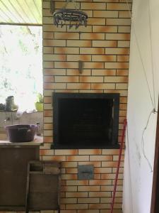 Casa sede Santuário Bellatrix