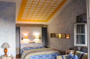 3 star hotell Sette Querce San Casciano dei Bagni Itaalia