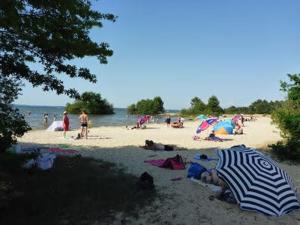 Campings MH 3 Ch - 4 FUN PASS et WIFI inclus - camping 4e bord de lac : photos des chambres