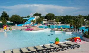 Campings MH 3 Ch - 4 FUN PASS et WIFI inclus - camping 4e bord de lac : photos des chambres