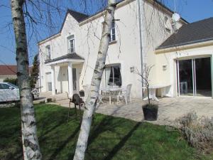 Maisons d'hotes La Soierie : photos des chambres