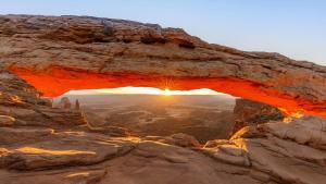 Holiday Home room in Casa Moab Casita 2 - Short Walk to Main Street with Outdoor Sauna