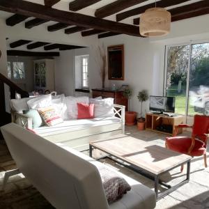 Maisons de vacances Maison Terracotta, le calme aux portes de Poitiers : photos des chambres