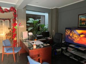 Stada San Jose Airport Hotel