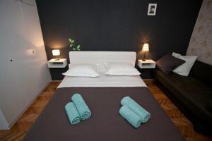 Villa Makarana Apartments