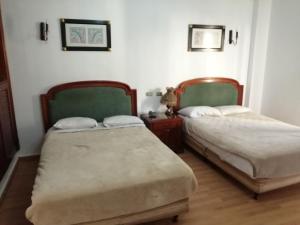 Standard Double Room room in Mayorca Hotel Cairo
