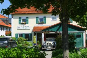 3 star hotel Airporthotel Regent Hallbergmoos Duitsland