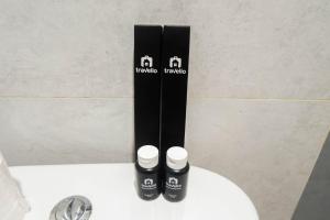 Modern Spacious Studio Room Apartment at Taman Melati Surabaya By Travelio