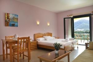 Hotel Patelis Lakonia Greece