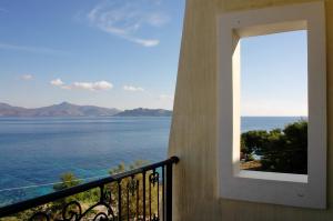 Dionysos Hotel Agistri Greece