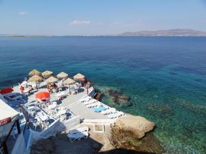 Dionysos Hotel Agistri Greece