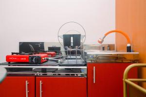 Best and Strategic Nifarro Park Studio Apartment By Travelio