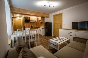 Apartamenty przy skoczni