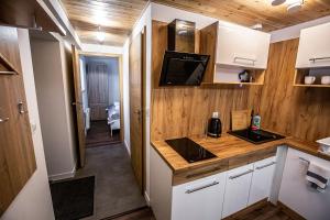 Apartamenty przy skoczni