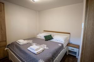 Apartamenty przy skoczni