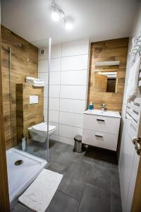 Apartamenty przy skoczni