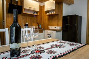 Apartamenty przy skoczni