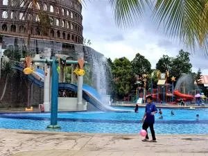 Melaka BY LG Water Themepark & Resort Melaka By GGM - Kampong Gapam