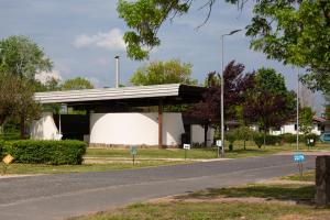 Aranypart Camping & Apartments