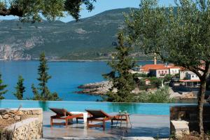 Diapori Suites Hotel Messinia Greece