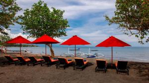 Bali Taman Lovina Resort & Spa Suites