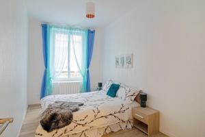 Le cosy fertois-self checkin-centre-ville