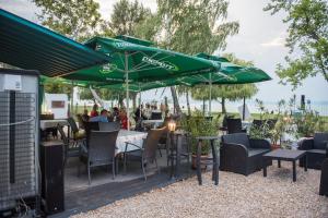 Aranypart Camping & Apartments