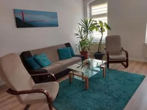 Apartments Irena Burkert - Frankenberg