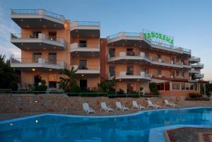 Hotel Apartments Panorama Argolida Greece