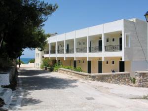 Dionysos Hotel Agistri Greece