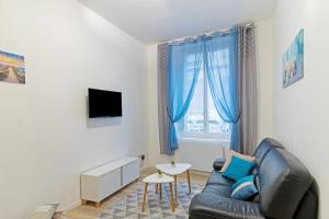 Appartements Le cosy fertois-Wifi-Netflix-trivelys com : photos des chambres