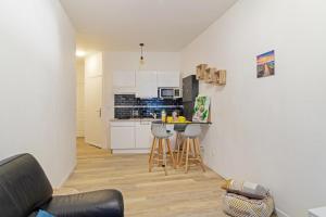 Appartements Le cosy fertois-self checkin-centre-ville : photos des chambres