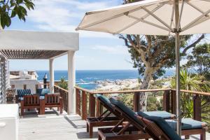 Camps Bay Retreat Hotel