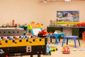 Hotel Bungalows Europa