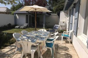 Maisons de vacances Maison familiale du Devallon : photos des chambres