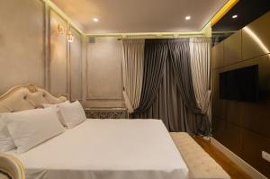 Deluxe Double Room room in Trésor Art Boutique Hotel