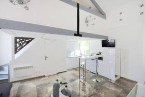 Appartements La suite de Mont-Vert (Jacuzzi privatif) : photos des chambres