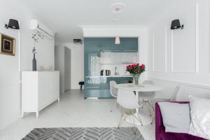 Luksusowy apartament Hercena7 w sercu miasta