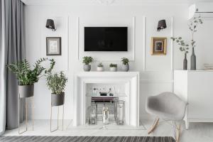 Luksusowy apartament Hercena7 w sercu miasta