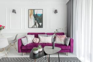 Luksusowy apartament Hercena7 w sercu miasta