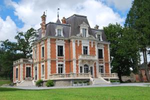 Maisons de vacances Luxe gite met authentieke kamers in de Creuse, France : photos des chambres