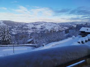 Chalets Le chalet du Brabant a 200 metres des pistes : photos des chambres