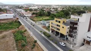 Tahen Hotel - Santa Quitéria