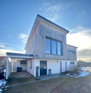 Modernes Ferienhaus im Schwarzwald