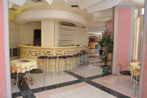 SCANDINAVIA Hotel Olympos Greece