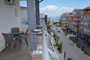 SCANDINAVIA Hotel Olympos Greece