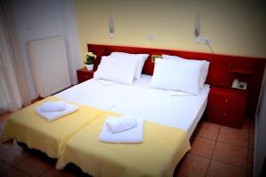 SCANDINAVIA Hotel Olympos Greece